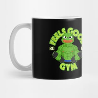 Feels Good Gym Mug